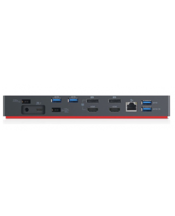 lenovo Stacja dokująca ThinkPad Thunderbolt 3 Dock Gen2 40AN0135EU