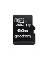 goodram Karta microSDHC 64GB CL10 + adapter + czytnik - nr 21