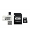 goodram Karta microSDHC 64GB CL10 + adapter + czytnik - nr 2