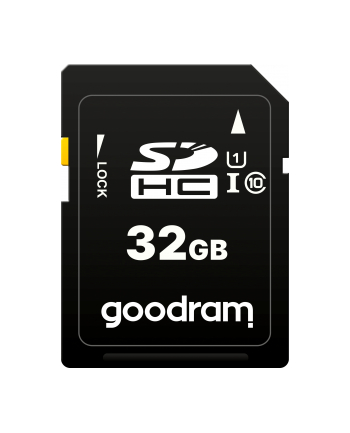 goodram Karta SD 32GB Class 10 UHS I