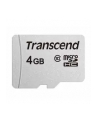 transcend Karta pamięci SDXC/SDHC 4GB 300S - nr 22