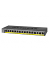 netgear Switch GS116PP Przełącznik niezarządzalny 16xGE PoE+ - nr 6