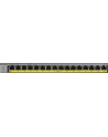 netgear Switch GS116PP Przełącznik niezarządzalny 16xGE PoE+ - nr 22