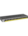 netgear Switch GS116PP Przełącznik niezarządzalny 16xGE PoE+ - nr 5