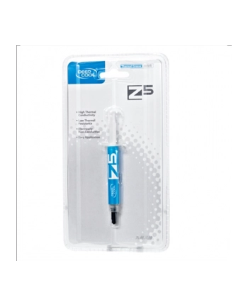 Deepcool Thermal paste "Silver TIM Z5" 3g, silver-grey