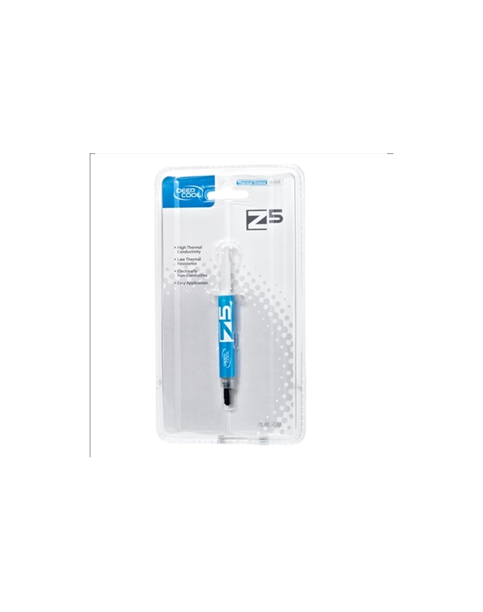 Deepcool Thermal paste "Silver TIM Z5" 3g, silver-grey główny