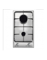 Candy CDG32/1SPX Built-In Gas Hob, 2 cooking zones, One Touch Ignition, Stainless steel - nr 1
