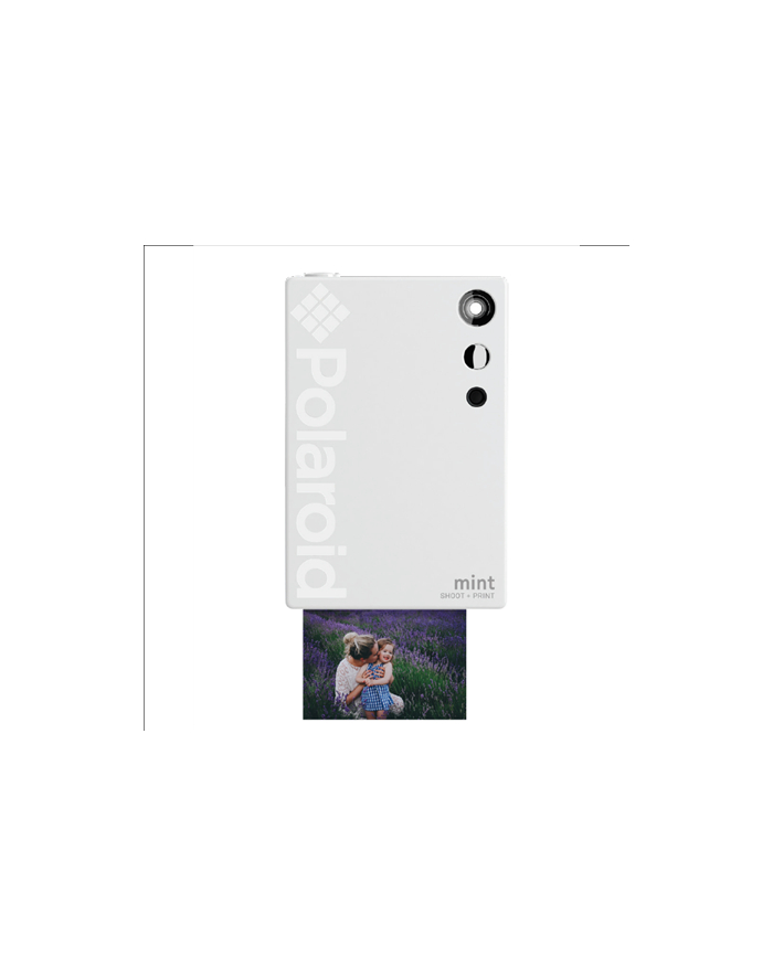 Polaroid POLSP02W mint shoot + print camera główny