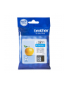 Brother LC3211C ink cartridge - cyan - nr 18