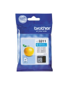 Brother LC3211C ink cartridge - cyan - nr 30
