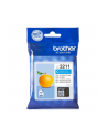 Brother LC3211C ink cartridge - cyan - nr 31