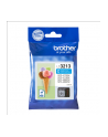 Brother LC3213C printcartridge cyan - nr 1