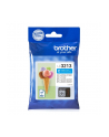 Brother LC3213C printcartridge cyan - nr 27