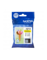 Brother LC3213Y printcartridge yellow - nr 11