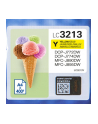 Brother LC3213Y printcartridge yellow - nr 13