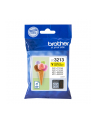 Brother LC3213Y printcartridge yellow - nr 17