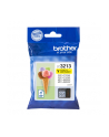 Brother LC3213Y printcartridge yellow - nr 19