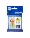 Brother LC3213Y printcartridge yellow - nr 22