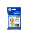 Brother LC3213Y printcartridge yellow - nr 34
