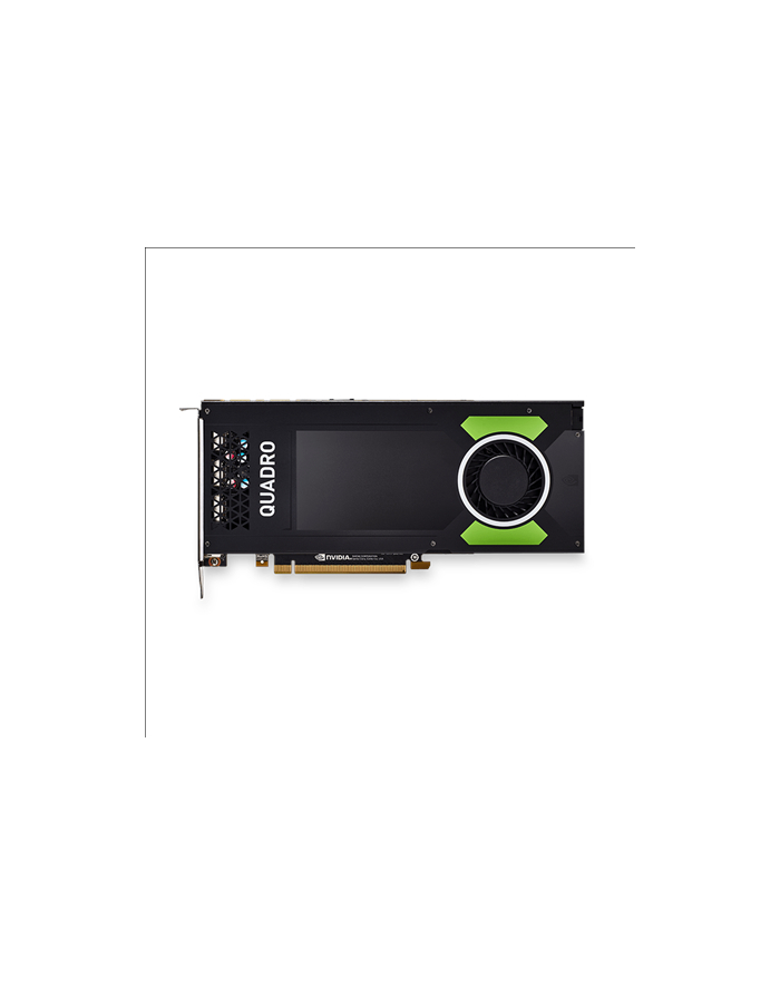 Dell VGA 8 GB NVIDIA Quadro P4000, 4 DP (Precision 58x0,78x0,79x0) (Customer KIT) główny