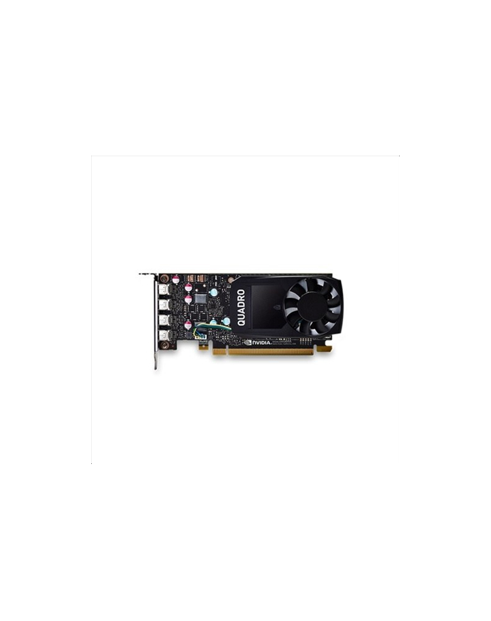 Dell VGA NVIDIA Quadro P620, 2GB, 4 mDP, HH, (Precision SFF)(Customer KIT) główny