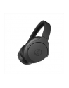 Audio Technica Wireless Noise Cancelling Headphones Black - nr 1