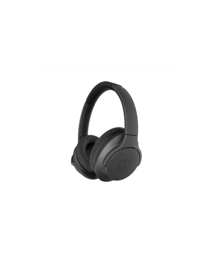 Audio Technica Wireless Noise Cancelling Headphones Black główny