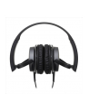 Audio Technica ATH-AR1ISBK Portable On-Ear Headphones, Black - nr 2