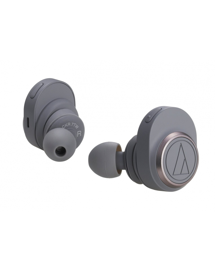 Audio Technica ATH-CKR7TWGY Wireless Headphones, Brown Grey główny