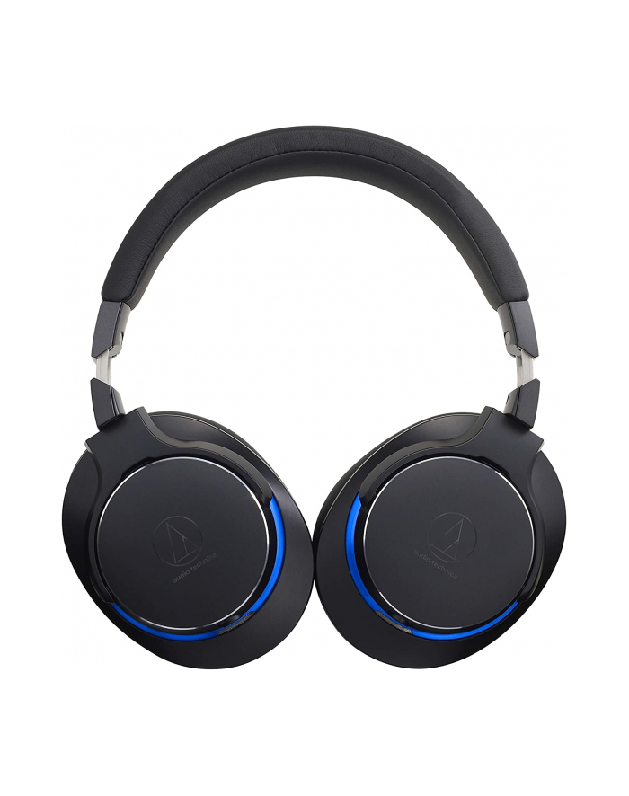 Audio Technica ATH-MSR7bBK Portable Headphones, Black główny