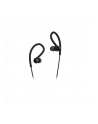 Audio Technica SonicSport ATH-SPORT10BK Wireless Headphones, Black - nr 1