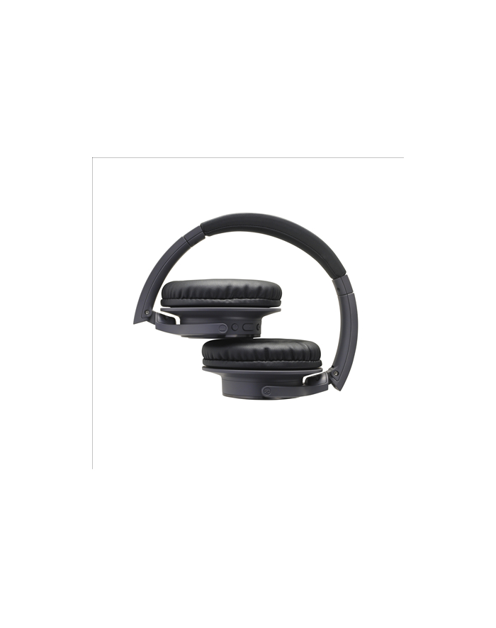 Audio Technica ATH-SR30BTBK Wireless Headphones, Black główny