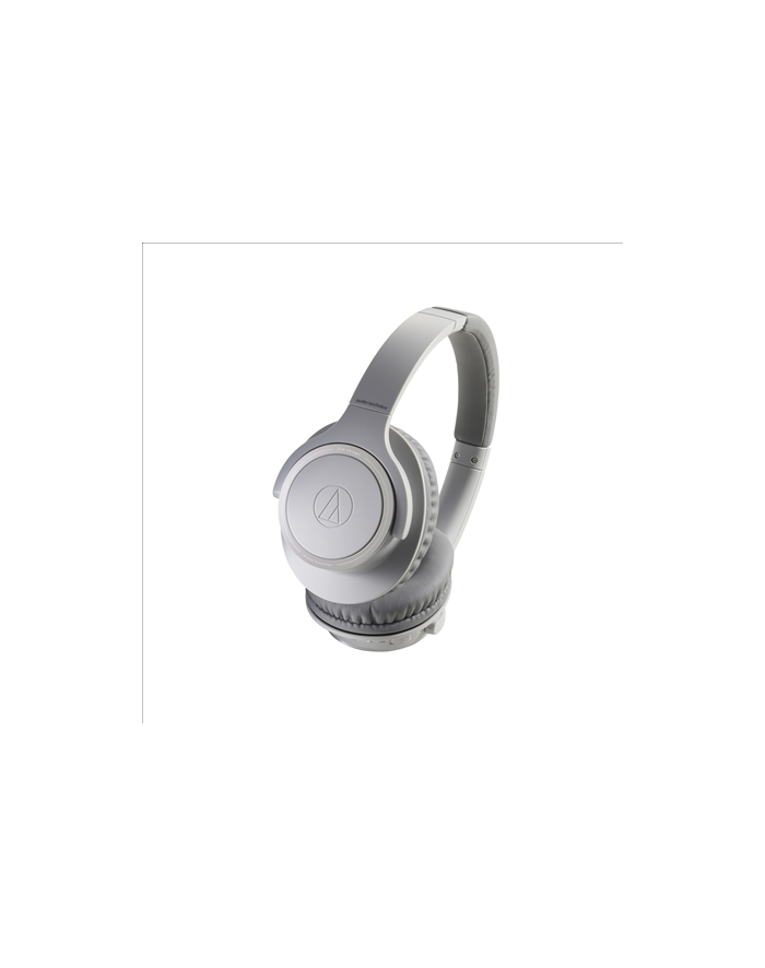 Audio Technica ATH-SR30BTGY Wireless Headphones, Grey główny