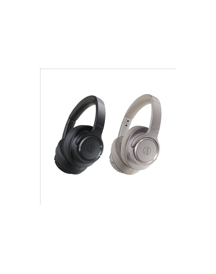 Audio Technica ATH-SR50BTBK Wireless Headphones, Black główny
