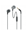 JBL In Ear, Wired headphone with Microphone and One button control, Black - nr 1