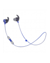 JBL BLUETOOTH LIGHTWEIGHT SPORT IN-EAR HEADPHONES 3-BUTTON MIC/REMOTE, Blue - nr 1