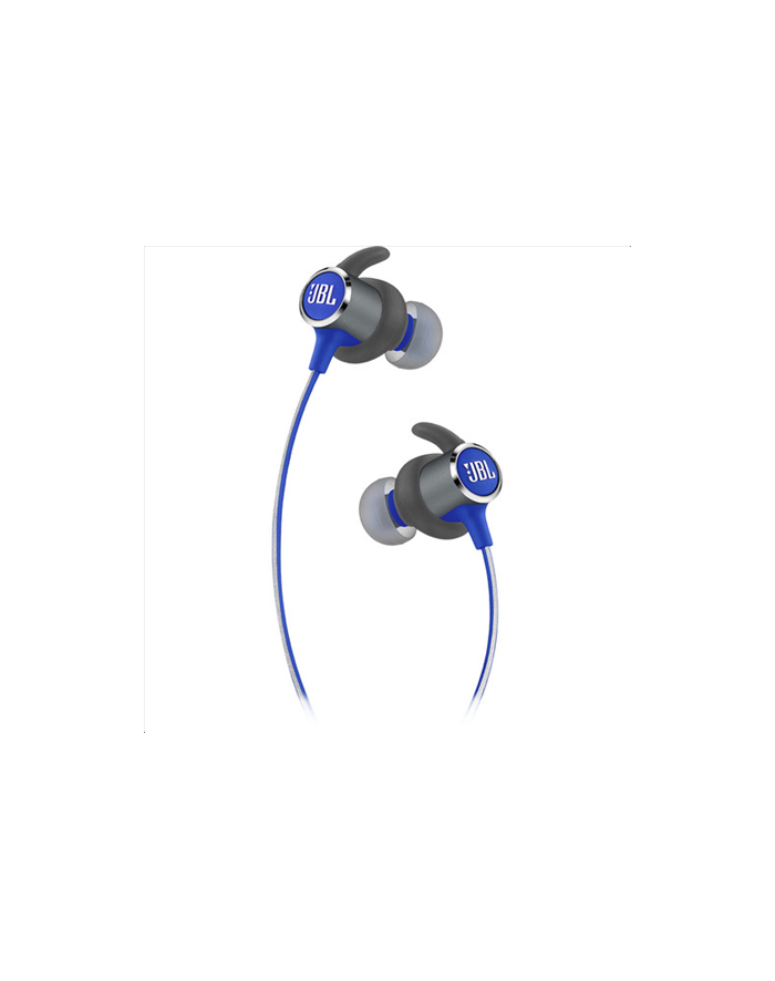 JBL BLUETOOTH LIGHTWEIGHT SPORT IN-EAR HEADPHONES 3-BUTTON MIC/REMOTE, Blue główny
