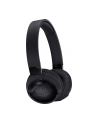 JBL On-ear wireless headphones, Bluetooth and ANC, On-earcup controls, Black - nr 10