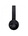 JBL On-ear wireless headphones, Bluetooth and ANC, On-earcup controls, Black - nr 6