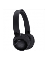 JBL On-ear wireless headphones, Bluetooth and ANC, On-earcup controls, Black - nr 8