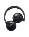 JBL On-ear wireless headphones, Bluetooth and ANC, On-earcup controls, Black - nr 9