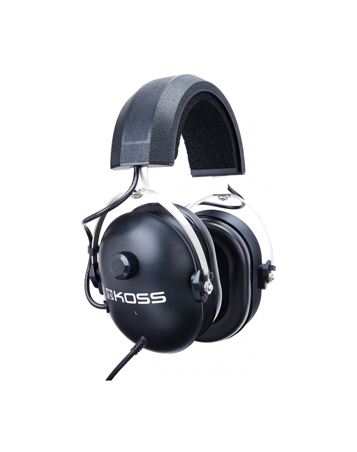 Koss QZ99 - Passive Noise Reduction Black główny