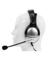 Koss QZPro - Full Size, Active Noise Cancellation, Collapsible Silver/Black - nr 10