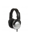 Koss QZPro - Full Size, Active Noise Cancellation, Collapsible Silver/Black - nr 11