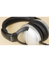 Koss QZPro - Full Size, Active Noise Cancellation, Collapsible Silver/Black - nr 8