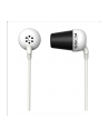 Koss Plug In-Ear Headphones (White) - nr 1