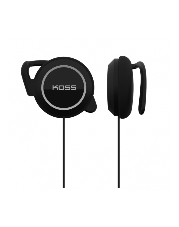 Koss KSC21k - Lightweight Ear Clip Silver/Black główny