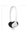 Koss KPH7w - Portable, On Ear White - nr 1