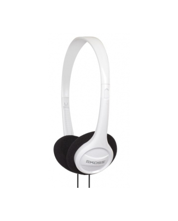 Koss KPH7w - Portable, On Ear White