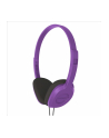Koss KPH8v - Portable, On Ear Violet - nr 1